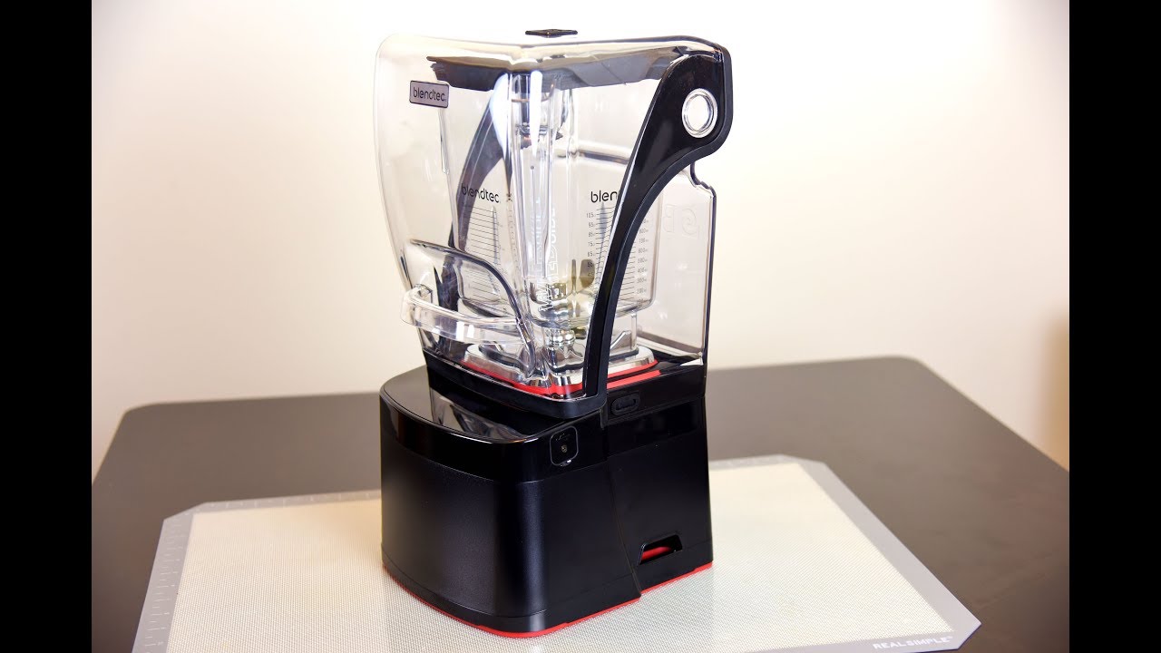 Blendtec Professional 800 ПОЛНЫЙ ОБЗОР!