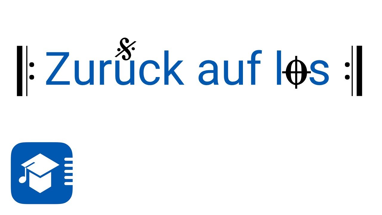 Wie funktionieren Wiederholungen in der Musik?