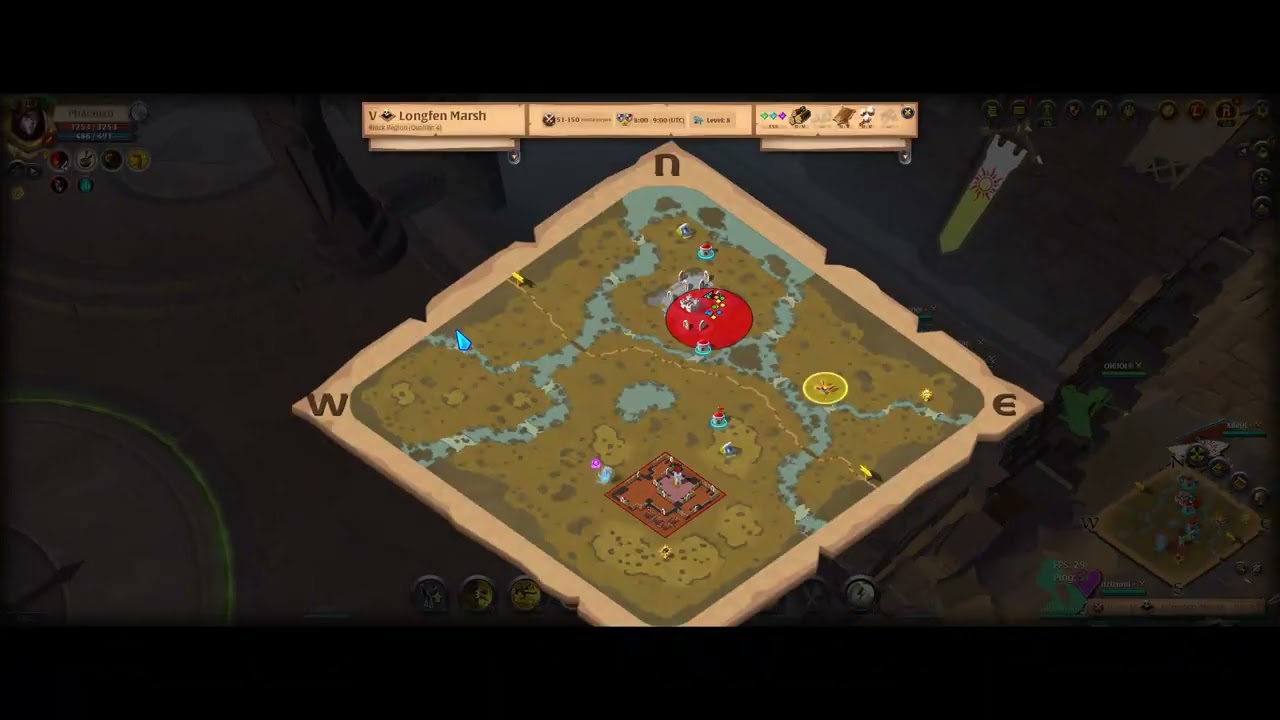 14/3 Hellfire hands GE(liam caller) vs AFTERMATH (R2)