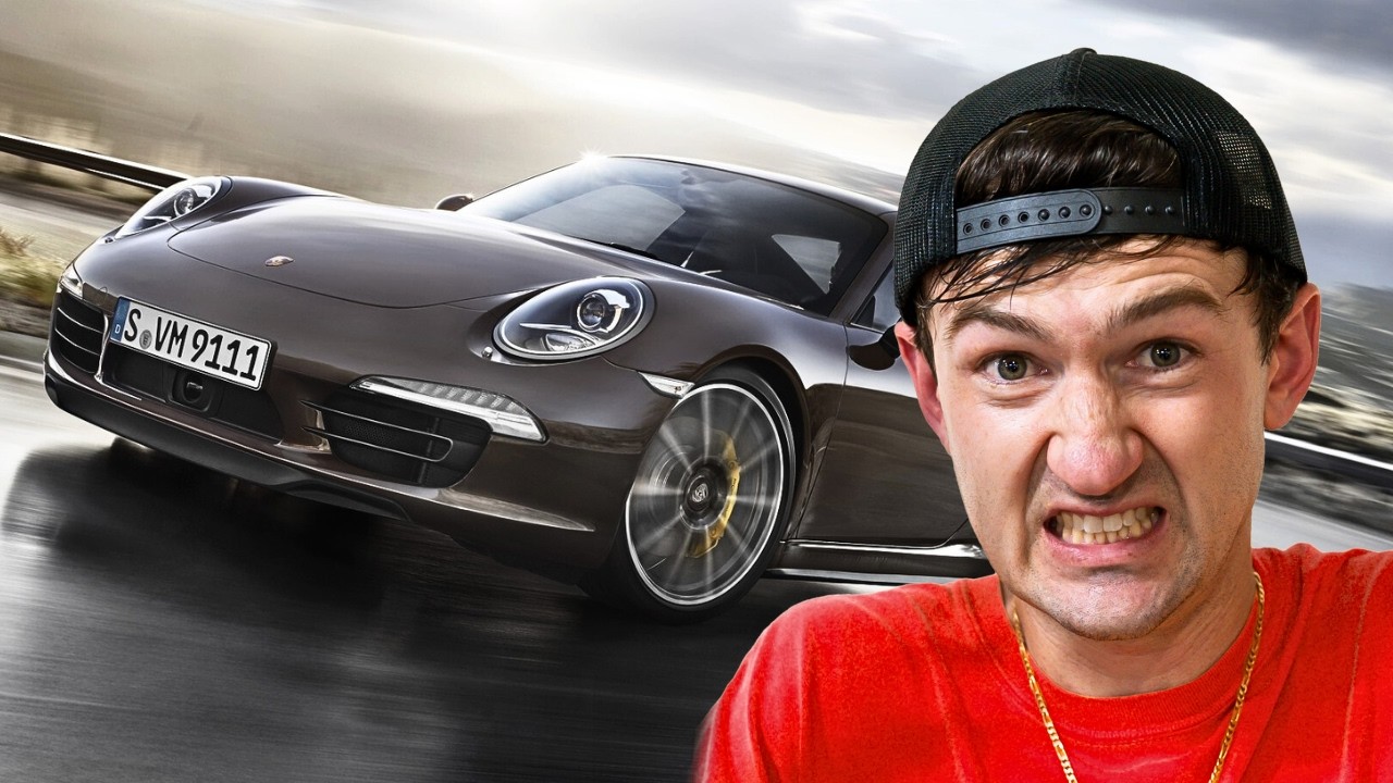 Porsche 911 (991.1) Market Disruption?? What Happened?