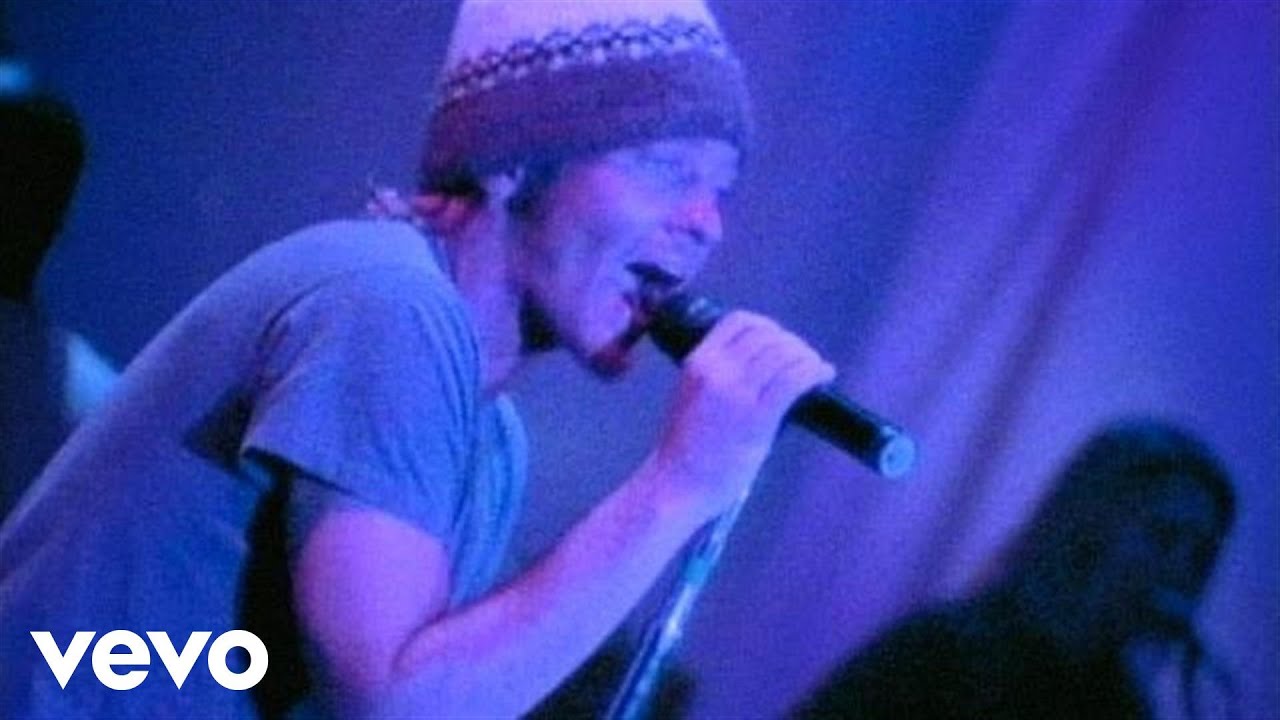 DC Talk - Mind's Eye (Live)