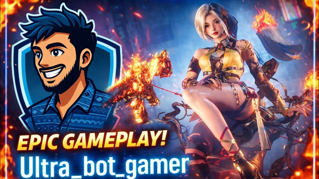 AKPlayzLive streaming bgmi#Ultra_bot_gamer #AKPlayzLive