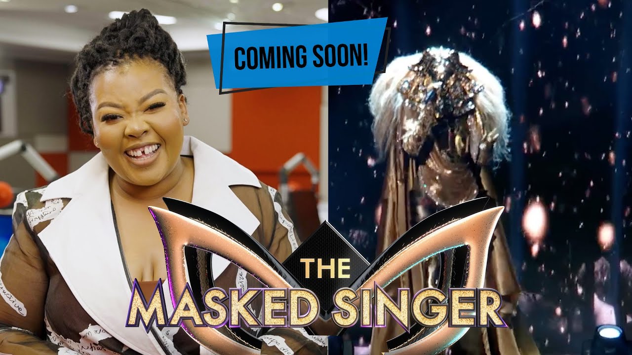 Masked Singer: Anele and Primedia bring you Masked Singer