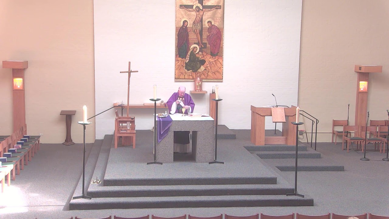 Ежедневная месса // Misa Diaria