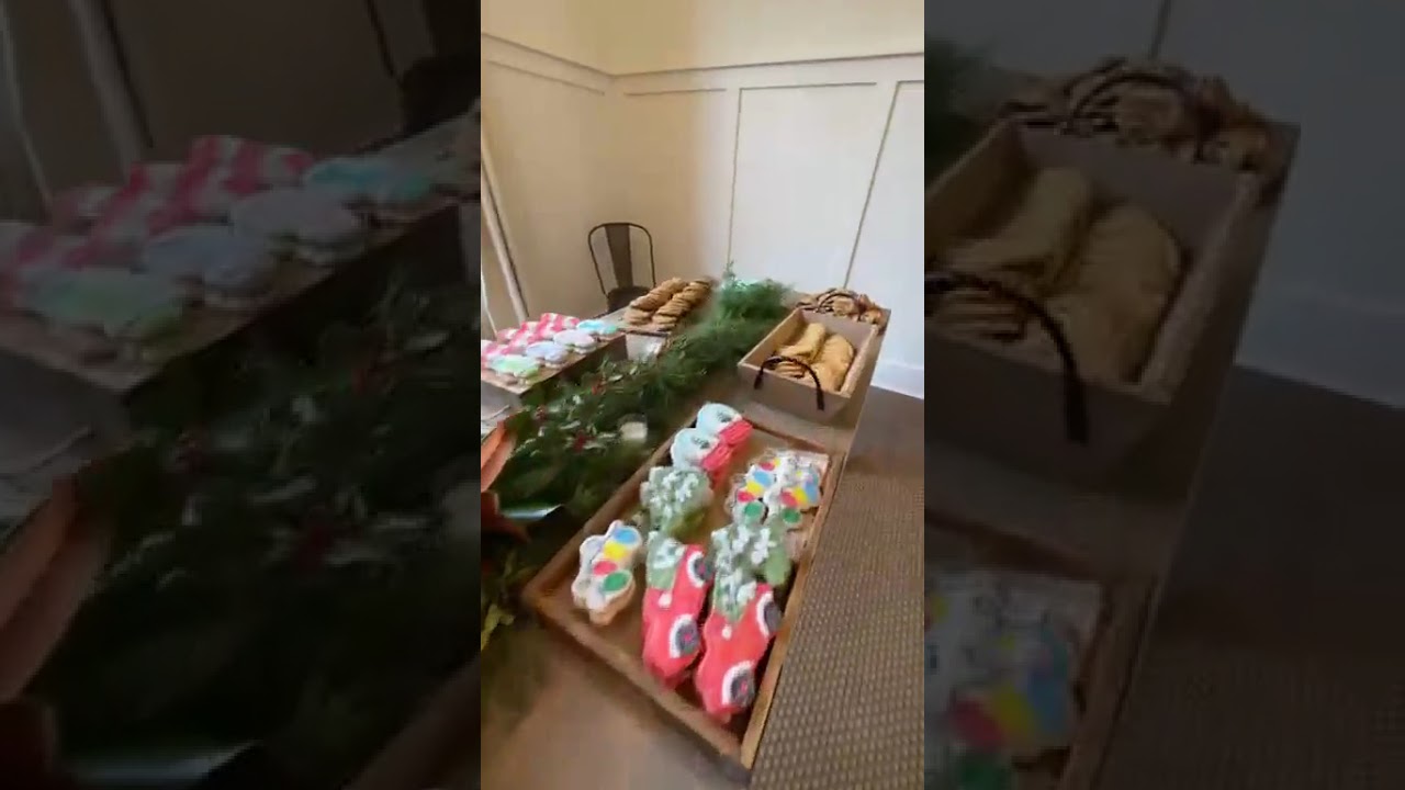 День открытых дверей в прямом эфире с мамой Сью!