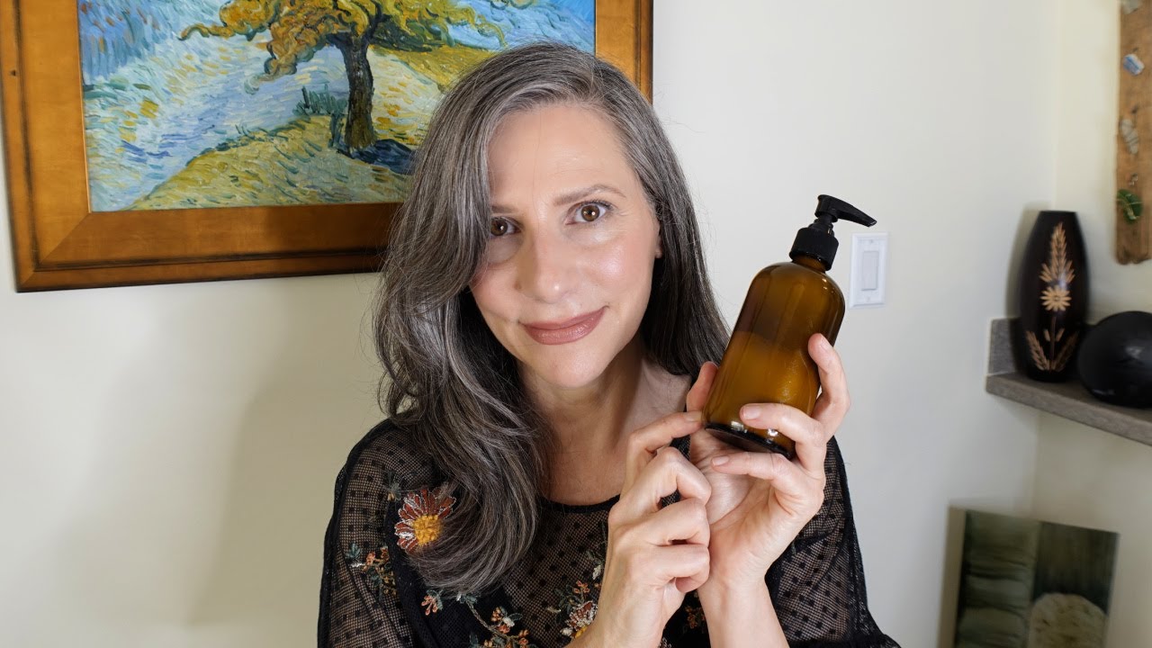 DIY Facial Cleanser