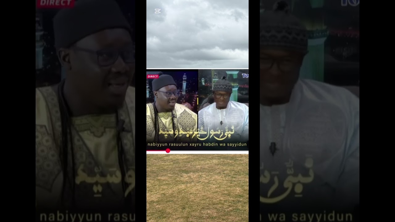 Prophet Muhammad ﷺ: Lessons for Our Daily Life. Amazing poem of Cheikh Ahmadou Bamba from Senegal