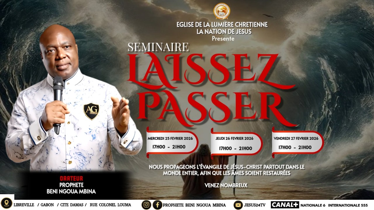 BIENVENUE AU GRAND DIMANCHE DU PILLAGE DU 01 MARS 2026 AVEC LE PROPHETE BENI