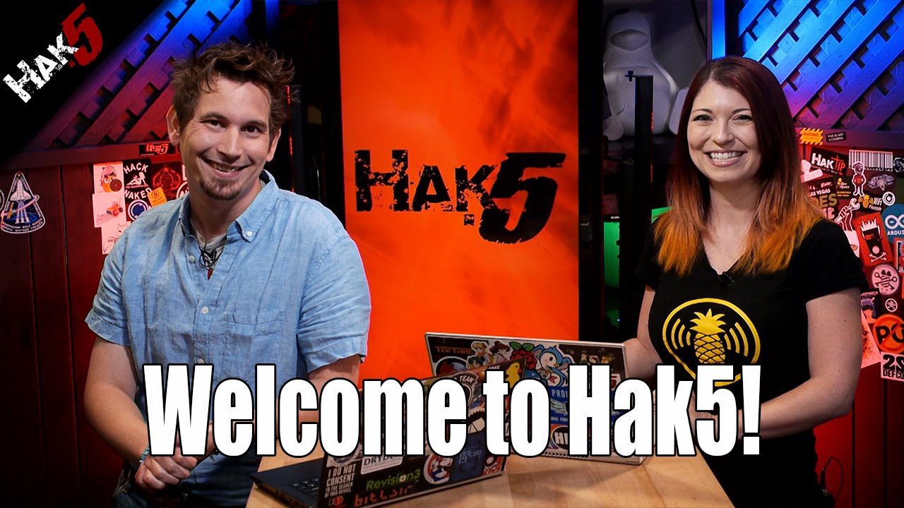 Welcome to Hak5!