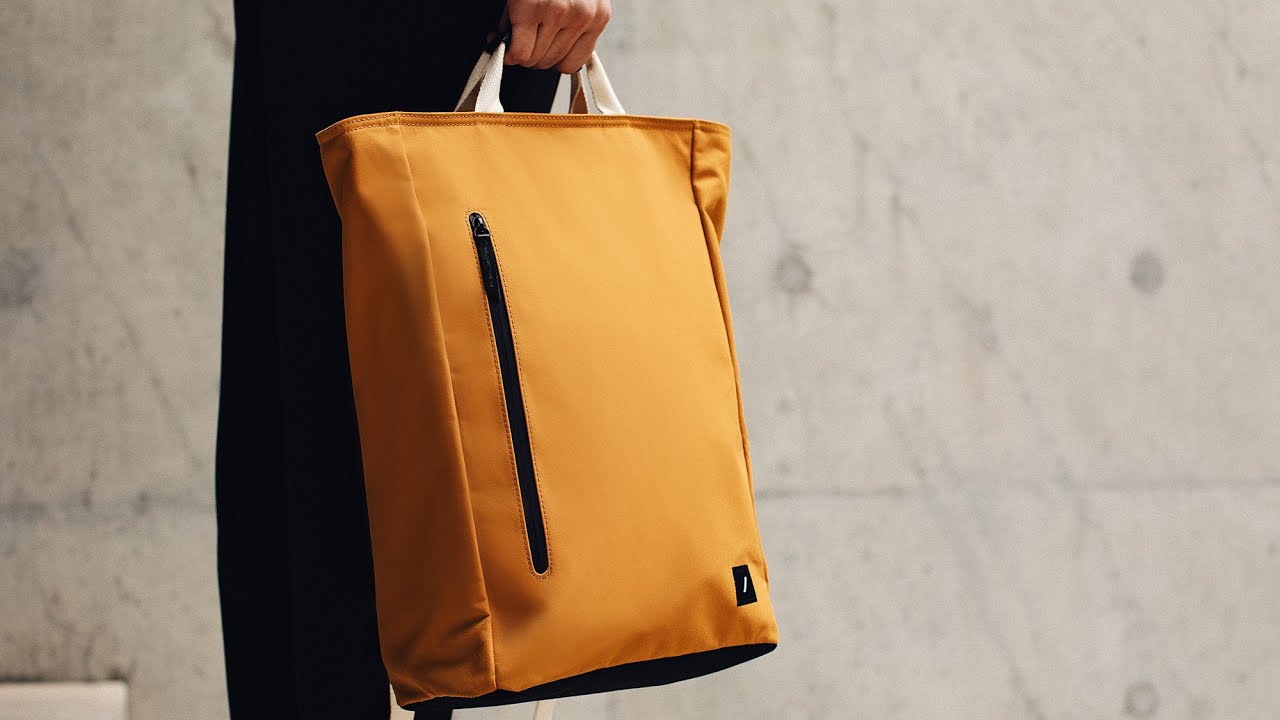 W.F.A Backpack | The Perfect Work-from-everywhere Everyday Bag