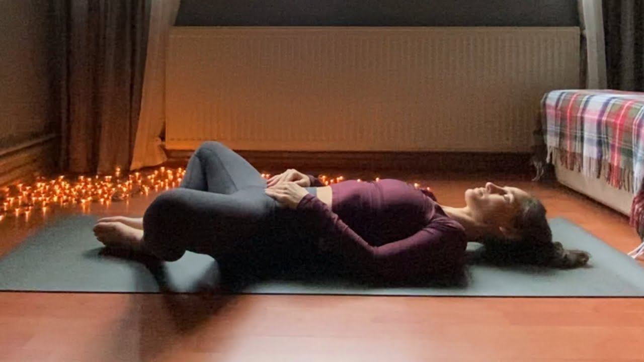 Adet Düzensizliği | Yoga ✨🌸