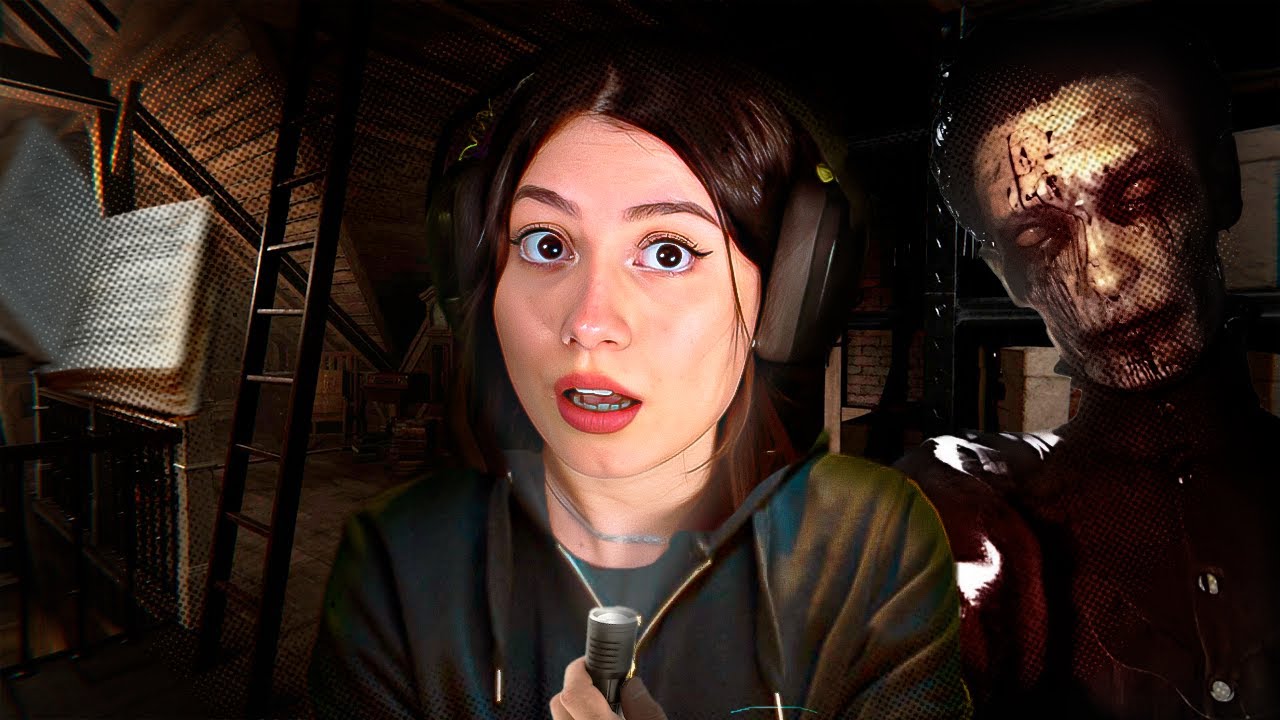 TEM ALGO ERRADO NESSA CASA!!! - UNMOURNED | Yayah Vods