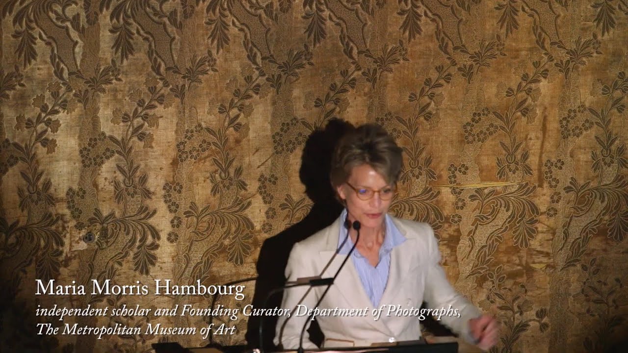 Maria Morris Hambourg: 