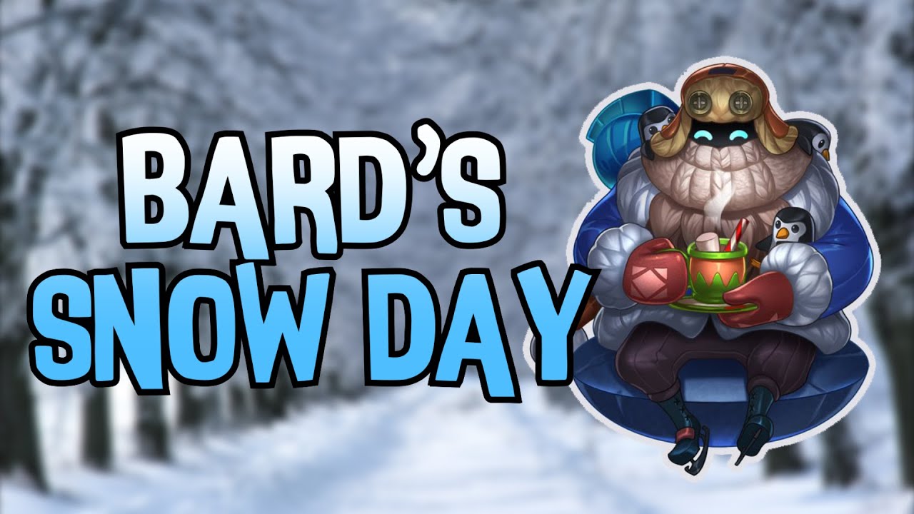 BARD'S SNOW DAY