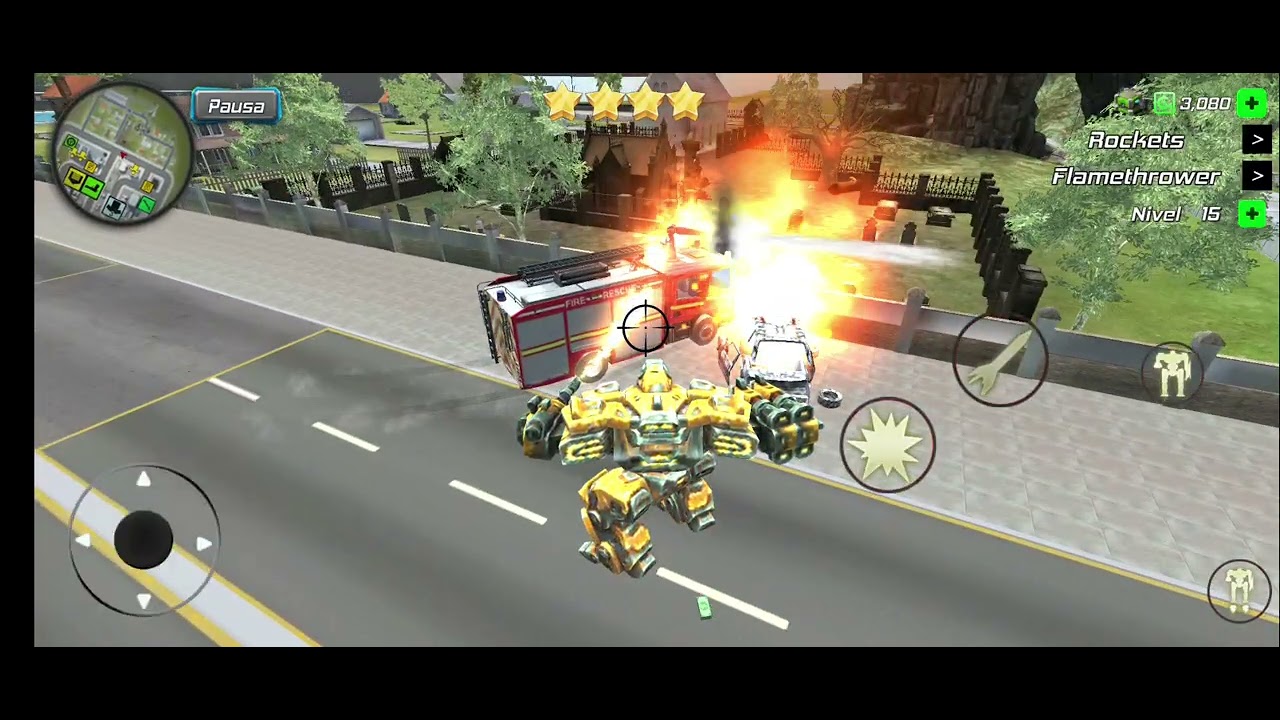 Grand Action Simulator #1 gameplay