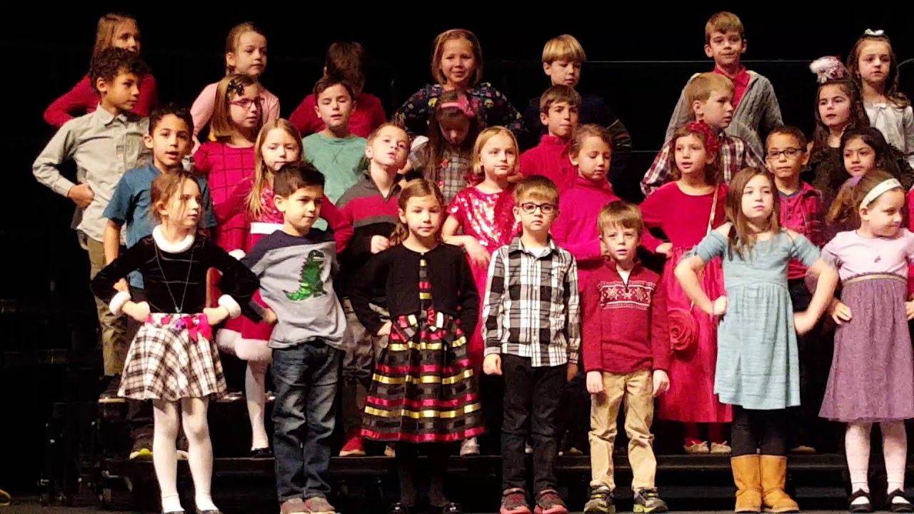 Up on The Housetop, by B.R. Hanby