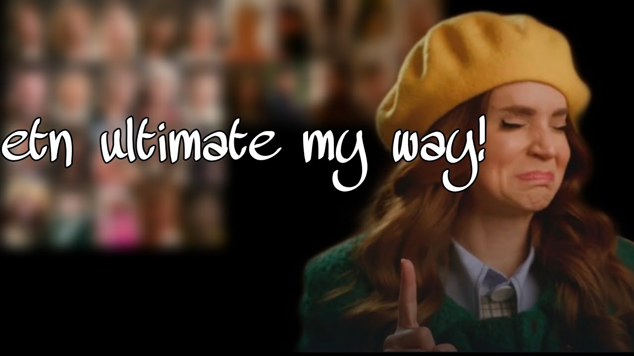 ETN ultimate~MY WAY!