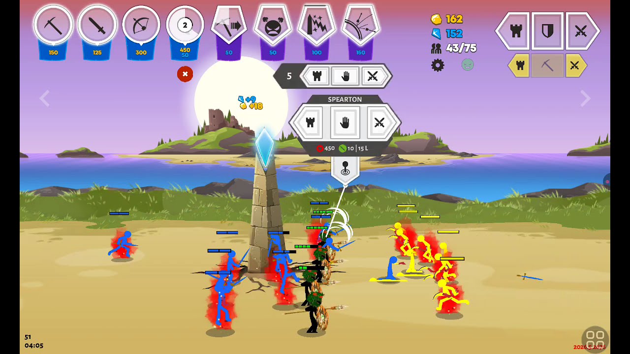 Xiphos joined us against Magis! Speartion Campaign 