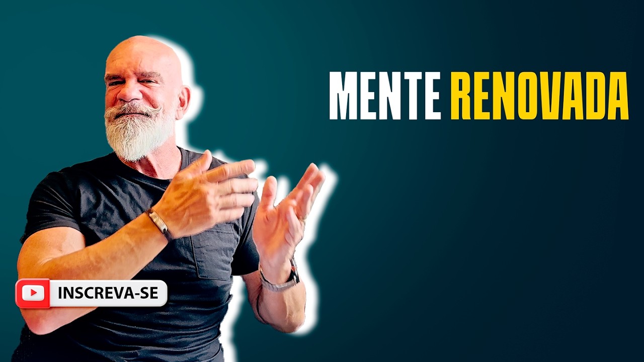 PENSE#3515 - Pare de copiar o mundo: O que significa ter a mente transformada?