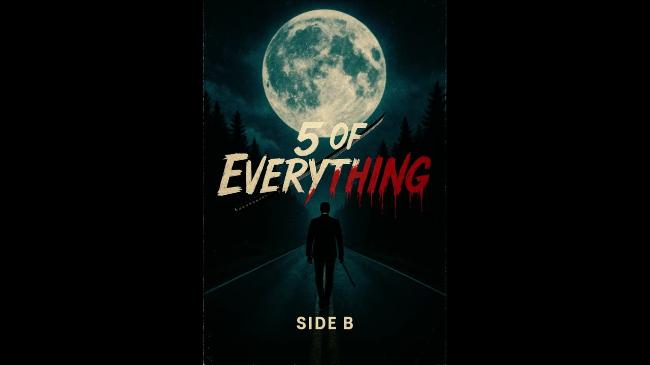 David The Deceit - Villain Theme | 5 of Everything (Side B) | Vidyuth Shankar