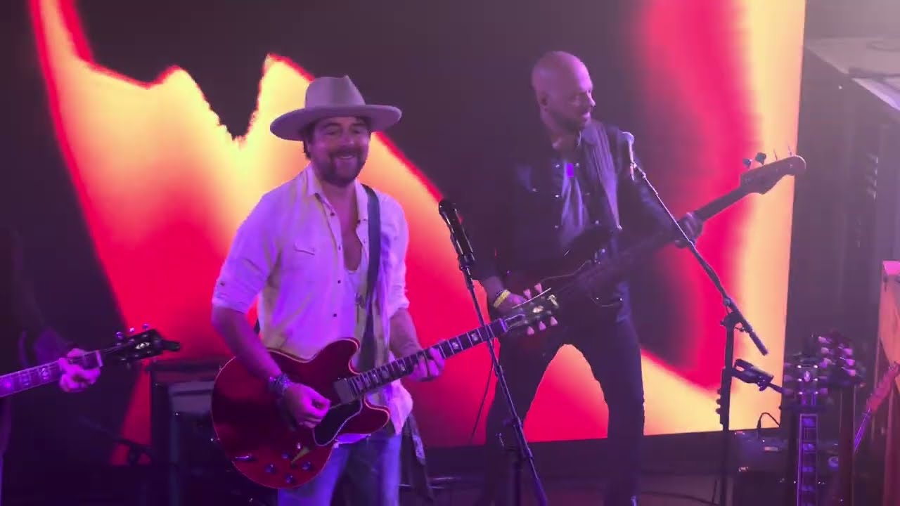 Sons of Legion bout AI and current generation - Stand and Deliver.  Live . Los Angeles. CA.24.02.26.