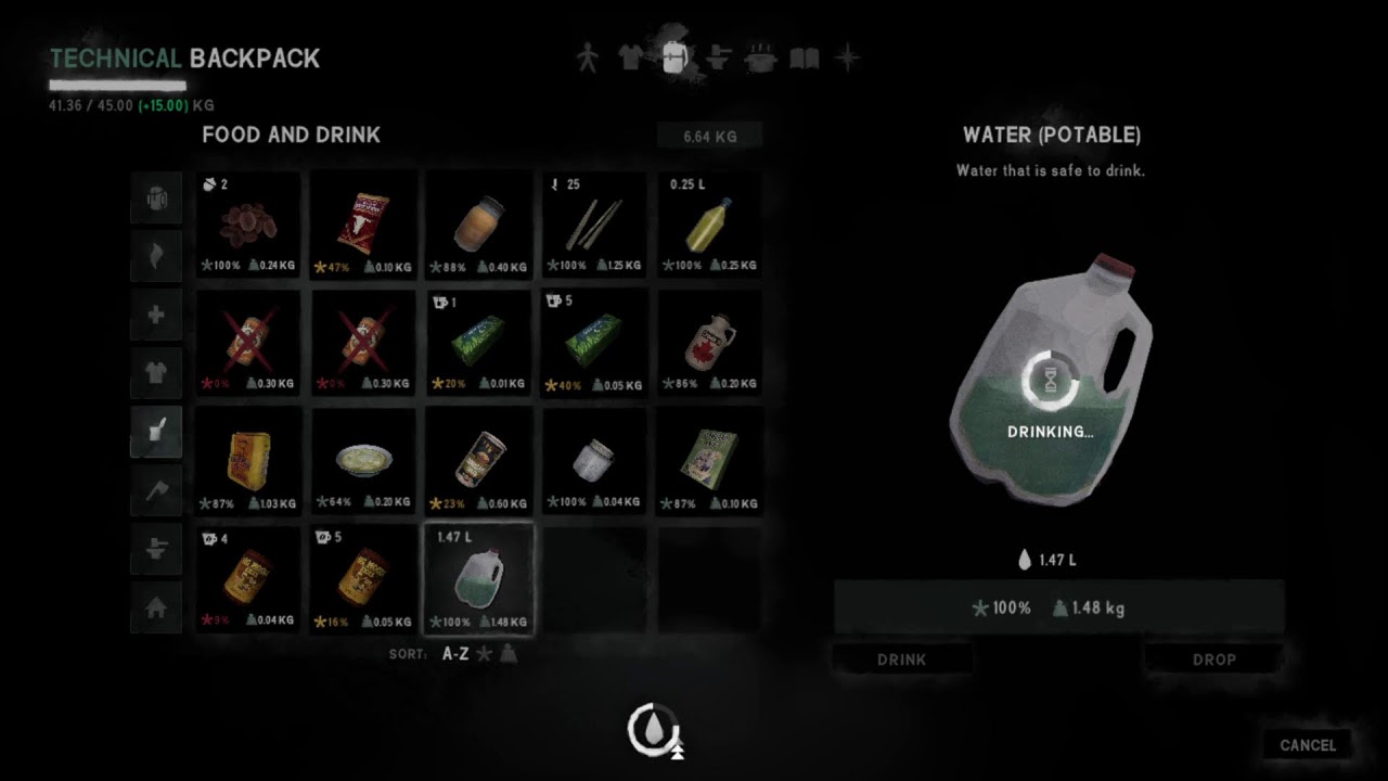 TurkeySteam Live The Long Dark Interloper