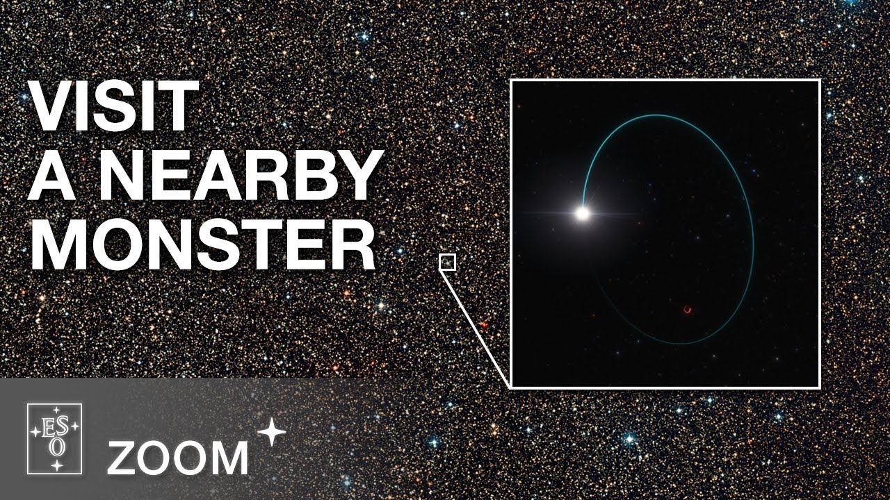 Zooming into the BH3 black hole system