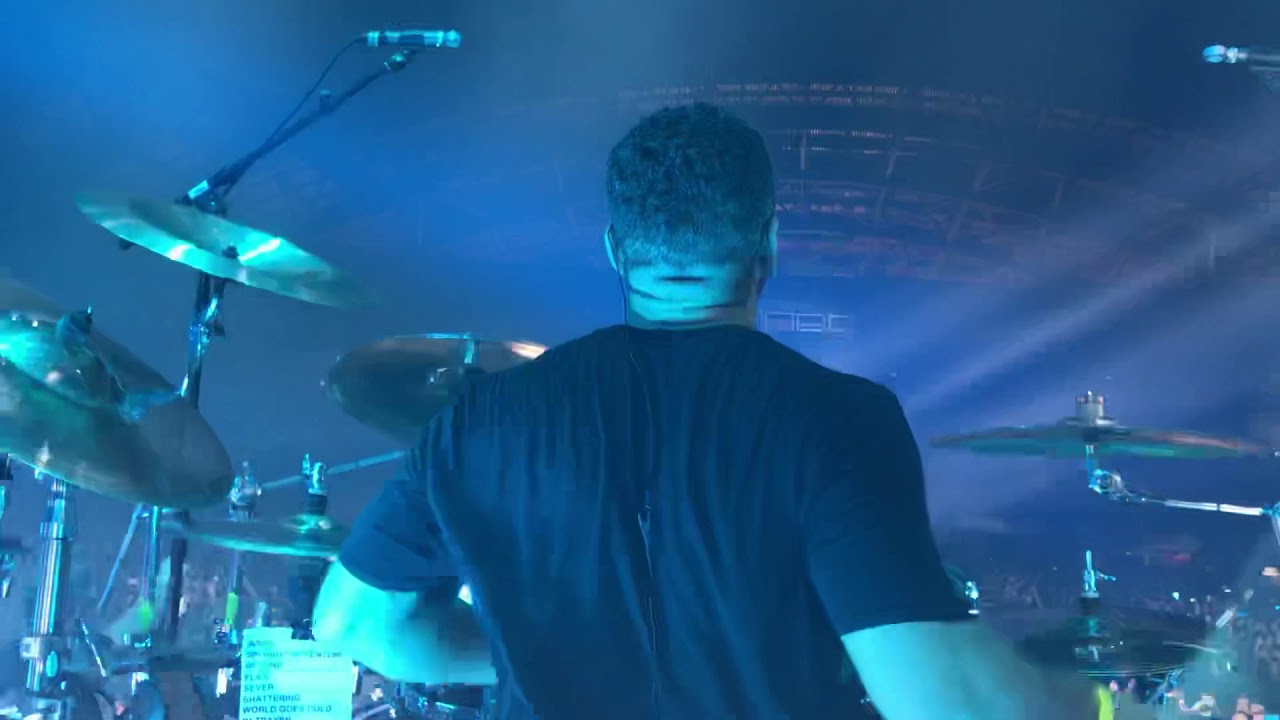 Alex Bent [Trivium] - Coração Não Tem Idade / Until the World Goes Cold ft. TOY (Vagos Open Air)