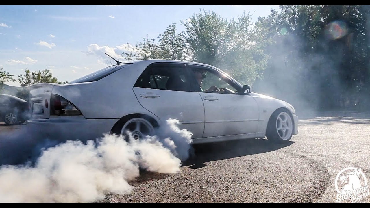 ВАЛЯЩЩАЯ ALTEZZA НА ТУРБОКИТЕ GREDDY #АНТИСВАП