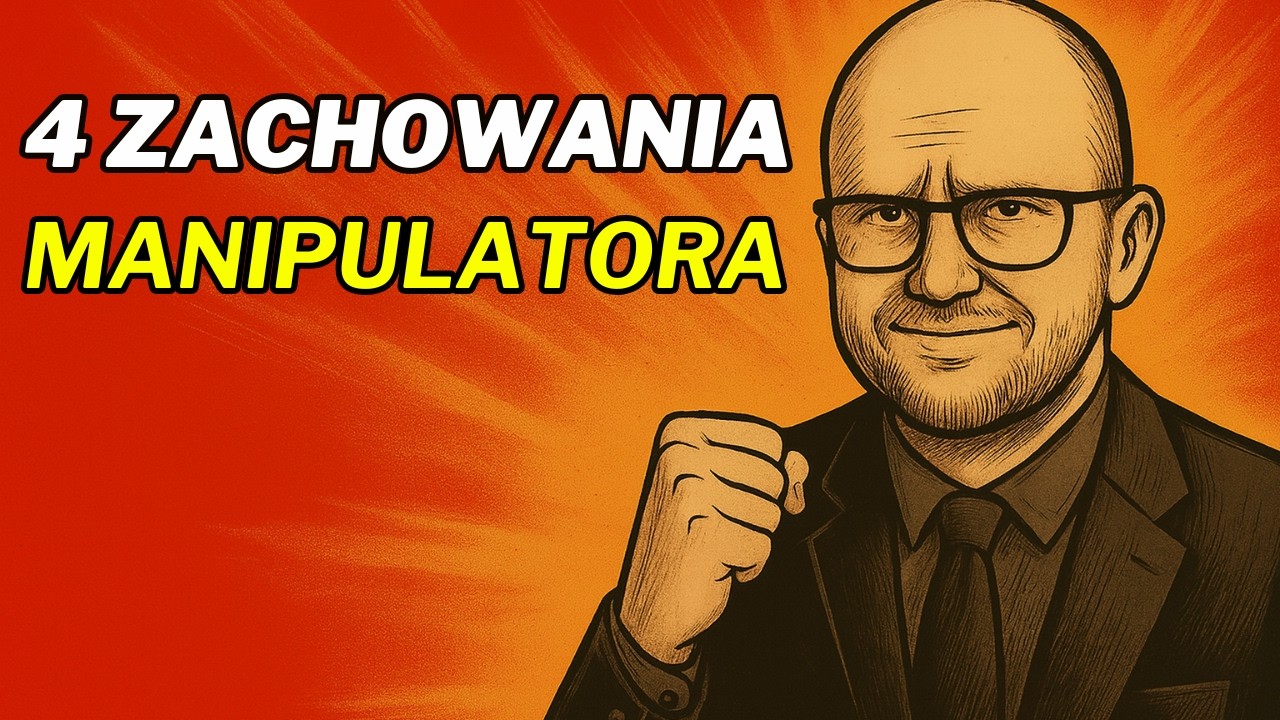 4 zachowania, po których rozpoznasz Emocjonalnego Manipulatora