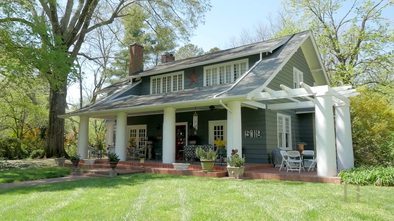 Historic 519 South Salisbury Street, Mocksville, NC