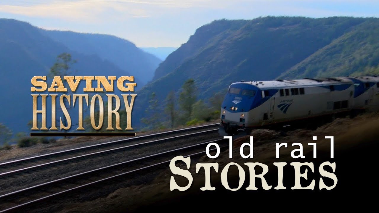 old rail stories