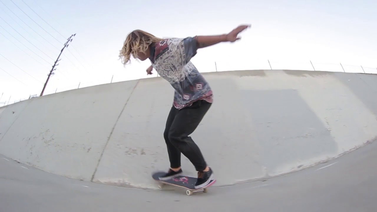 Candy Jacobs 2016/2017 street footy