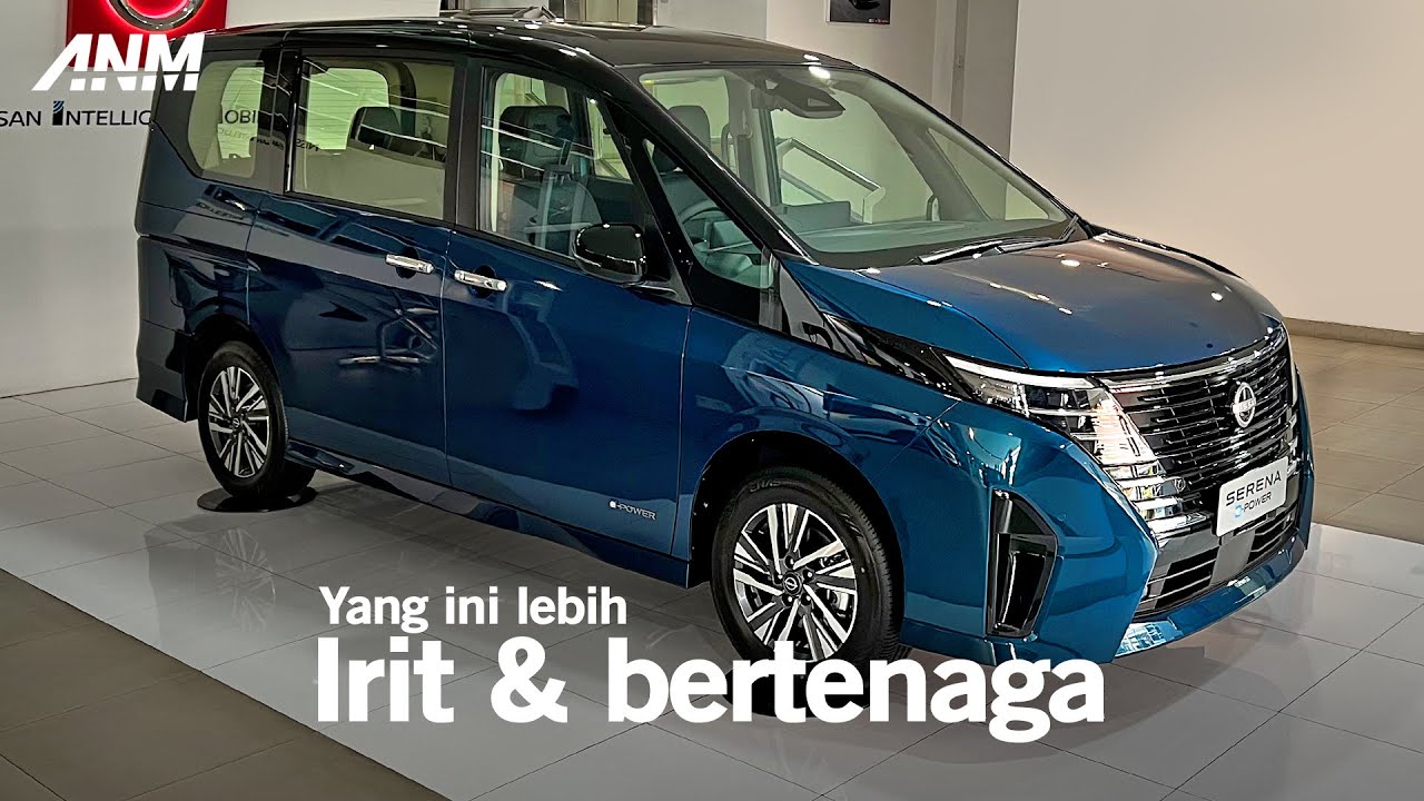 Nissan SERENA e-POWER 2024