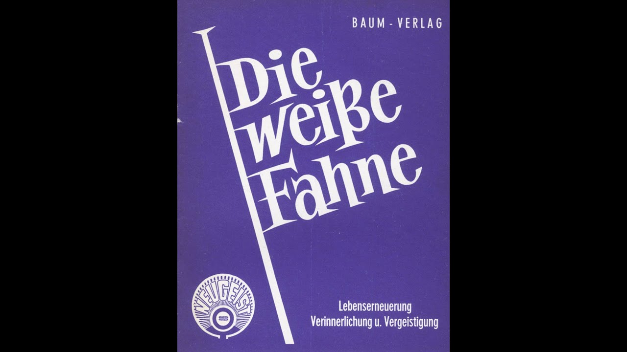 Gr&ouml;ning und die geistige Heilung - 