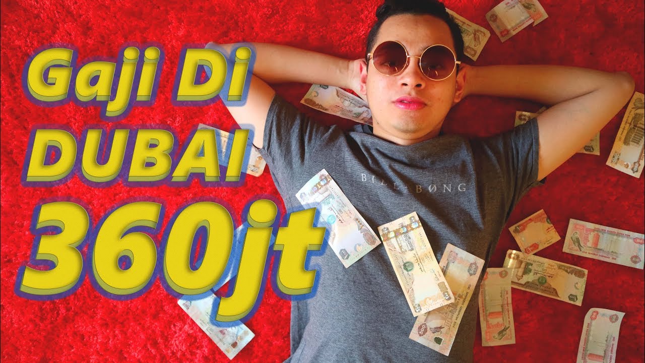 GAJI PEKERJA DI DUBAI