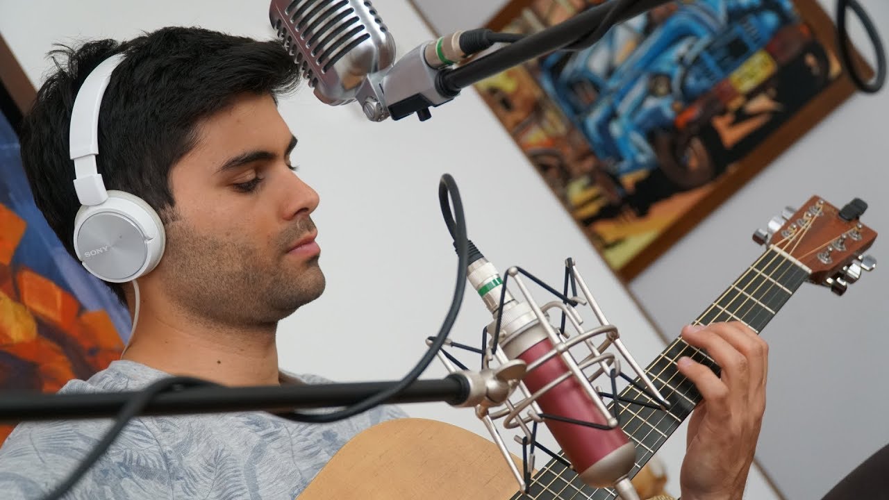 Pio Perilla - Las Cuarenta (Cover)