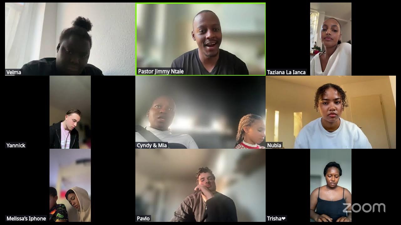 MCC Berlin Youth Meeting - Renewing the minding