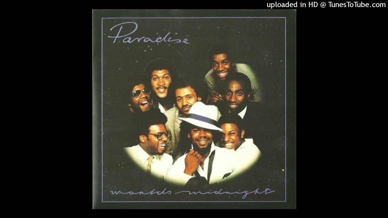 Paradise - World's Midnight