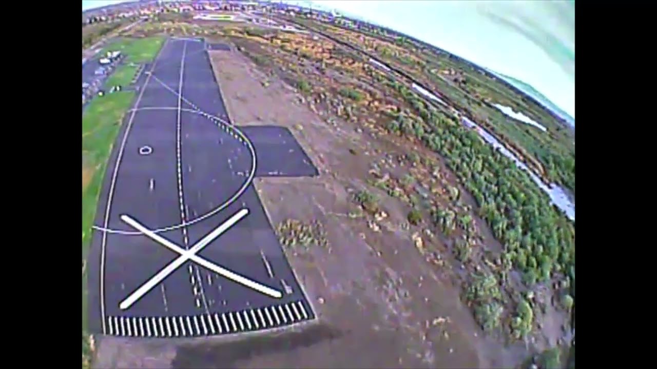 ZOHD DART XL MAIDEN FLIGHT