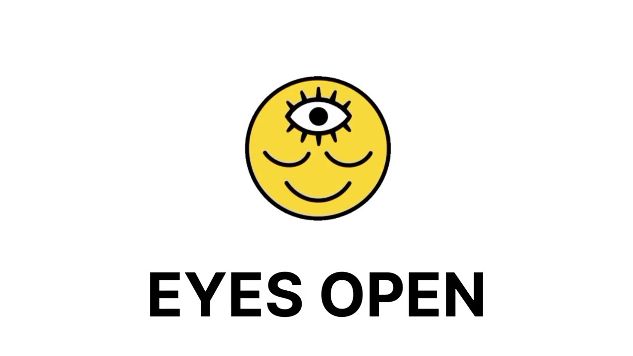 2024 VISION EYE OPEN