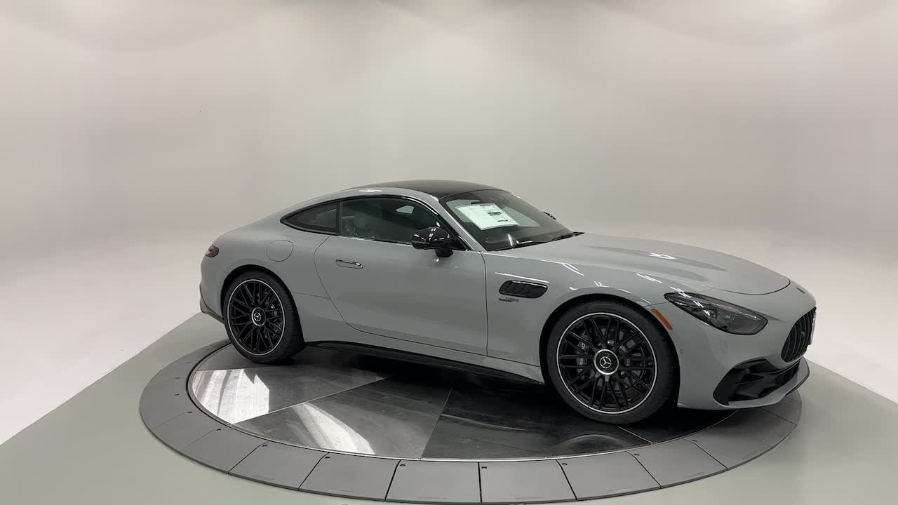 2026 Mercedes-Benz AMG® GT 43 Base Atlanta, Alpharetta, Roswell, Cumming, Johns Creek GA