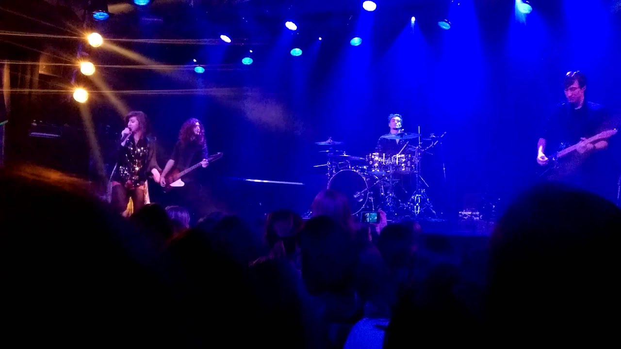 Christina Grimmie - Absolutely Final Goodbye  LIVE in Amsterdam