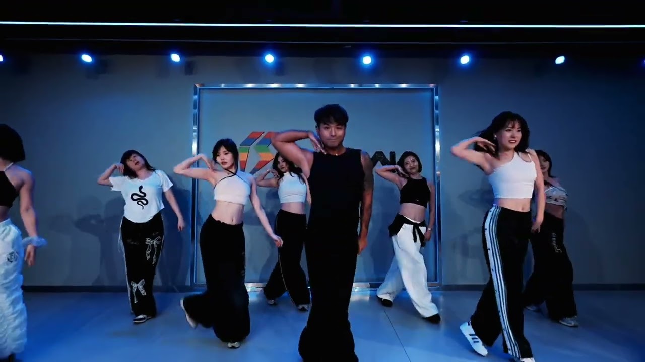 Stateside+Zara Larsson Dance Choreography ｜ Jazz Kevin Shin Choreography 