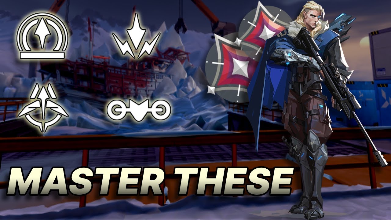 How to MASTER SOVA | Immortal Valorant Guide