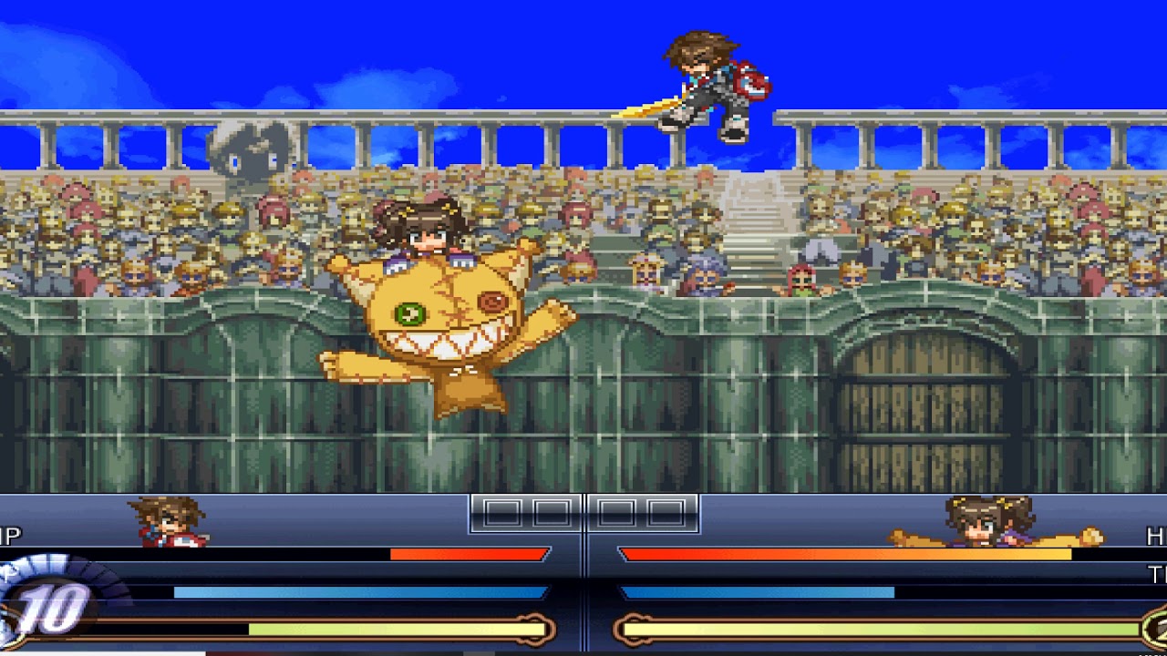 Tales of ACS Gameplay #1 Cress is bess (Ft. Fe_Sheev)