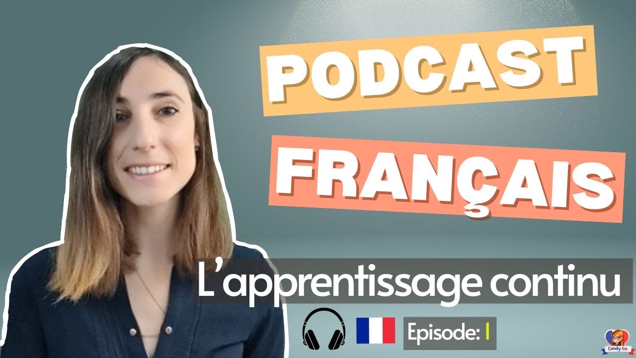 Apprends le FRANÇAIS avec des PODCAST Conversation Episode 1 | #aprenderfrances #learnfrench