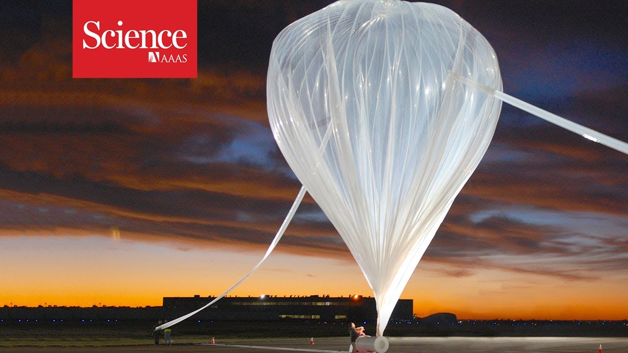 Are science balloons better than science satellites?