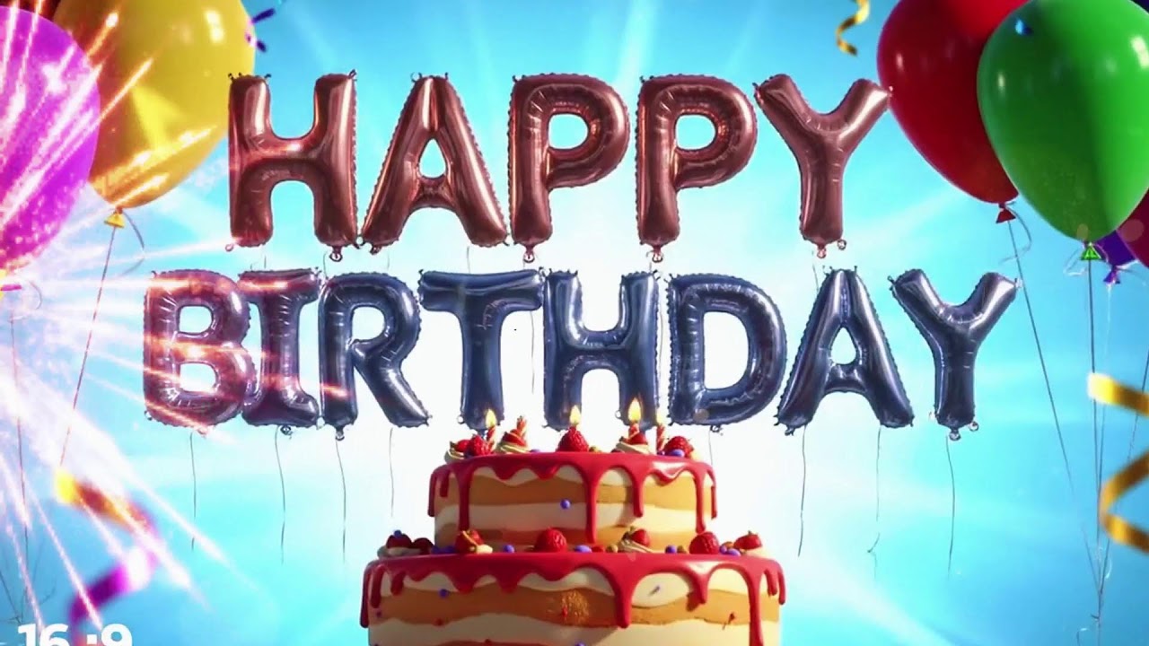 Birthday Celebration Remix 2026 | Upbeat Version | Popular Birthday Music 2026
