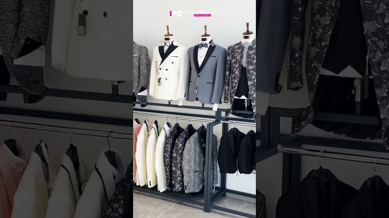 Istanbul Fashion Center - Europe&rsquo;s Largest B2B Fashion Wholesale Center